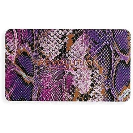 Палитра теней для век Makeup Revolution Forever Flawless Show Stopper Red 18 оттенков 19.8G, Revolution Beauty
Палитра теней для век Makeup Revolution Forever Flawless Show Stopper Red 18 оттенков 19.8G, Revolution Beauty