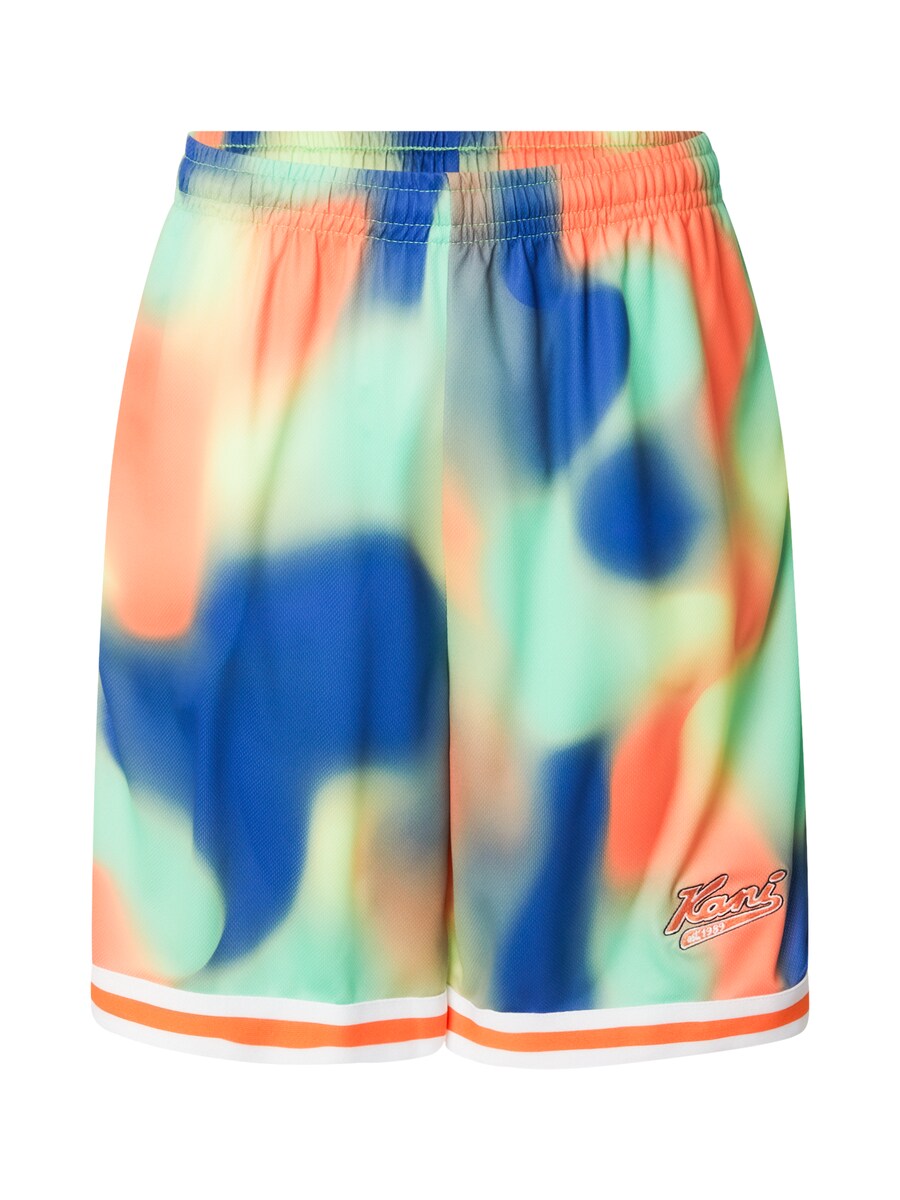 Брюки свободного кроя Karl Kani, Mixed colors
Брюки свободного кроя Karl Kani, Mixed colors