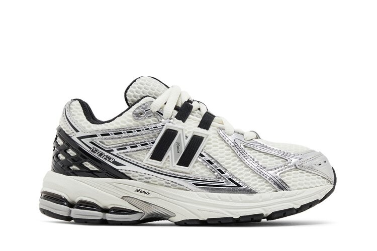 Кроссовки 1906R Big Kid, цвет Silver Metallic Black
Кроссовки 1906R Big Kid, цвет Silver Metallic Black