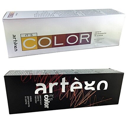 Artego Color No 6/66 Темно-русый интенсивный красный 150 мл 
Artego Color No 6/66 Темно-русый интенсивный красный 150 мл