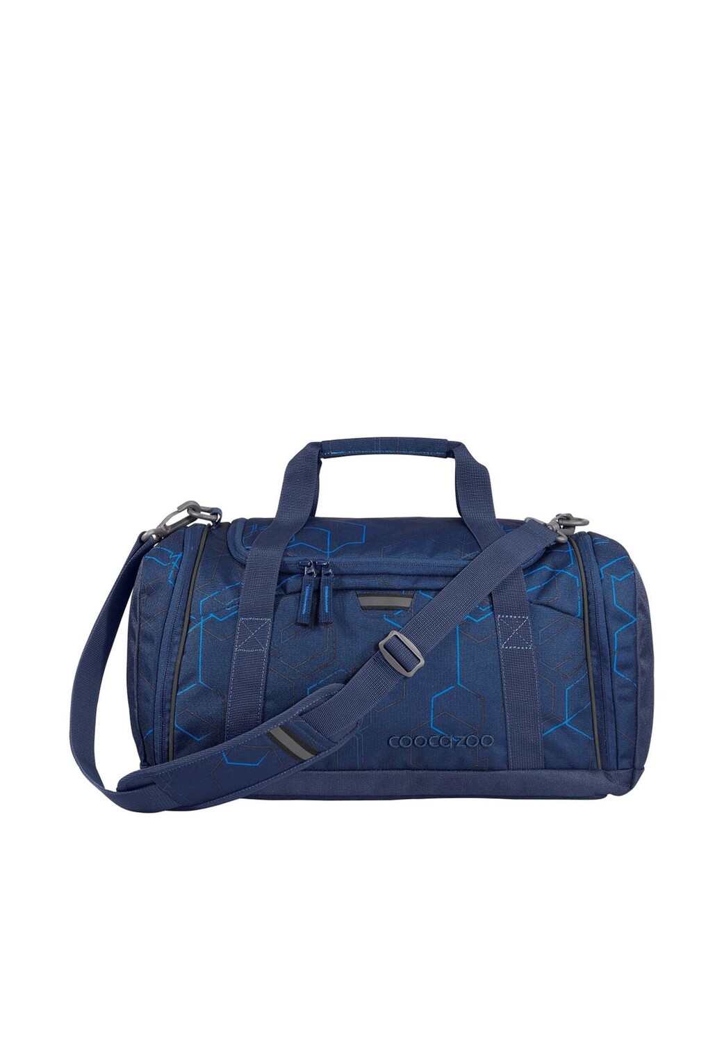 Спортивная сумка с отделением для влажного белья, 20 литров coocazoo, цвет Blue Motion
Спортивная сумка с отделением для влажного белья, 20 литров coocazoo, цвет Blue Motion
