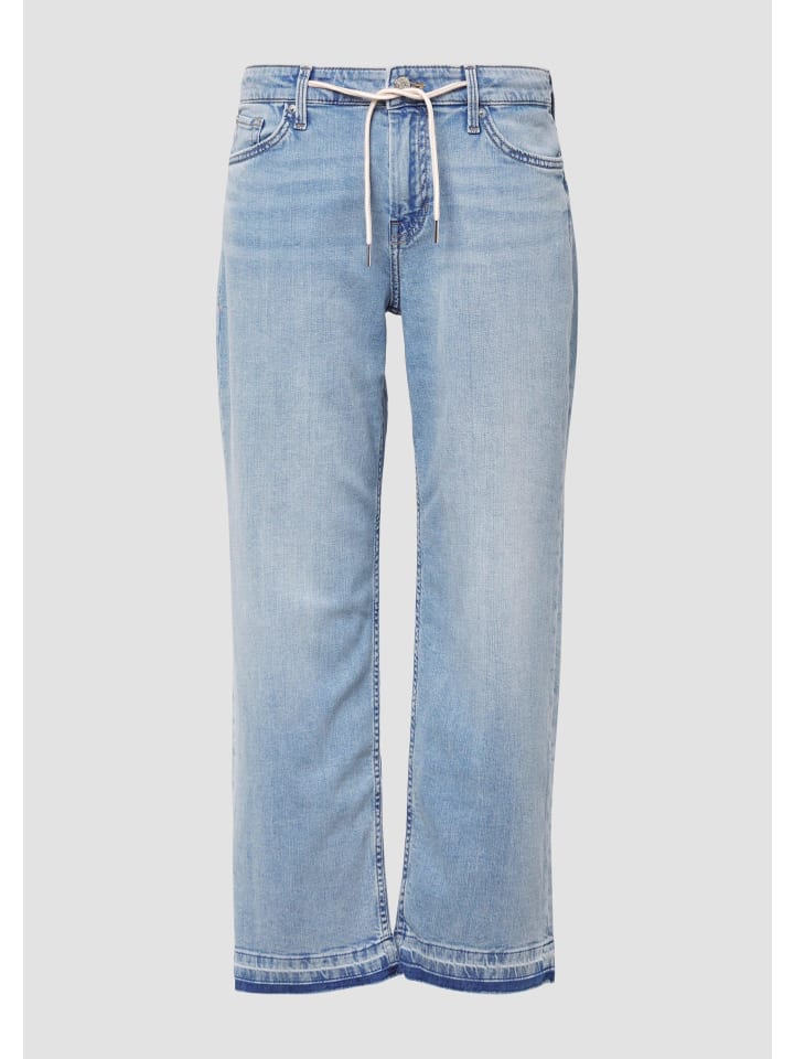 Джинсы KAROLIN размера 52Z6_светло-голубые s.Oliver
Джинсы KAROLIN размера 52Z6_светло-голубые s.Oliver