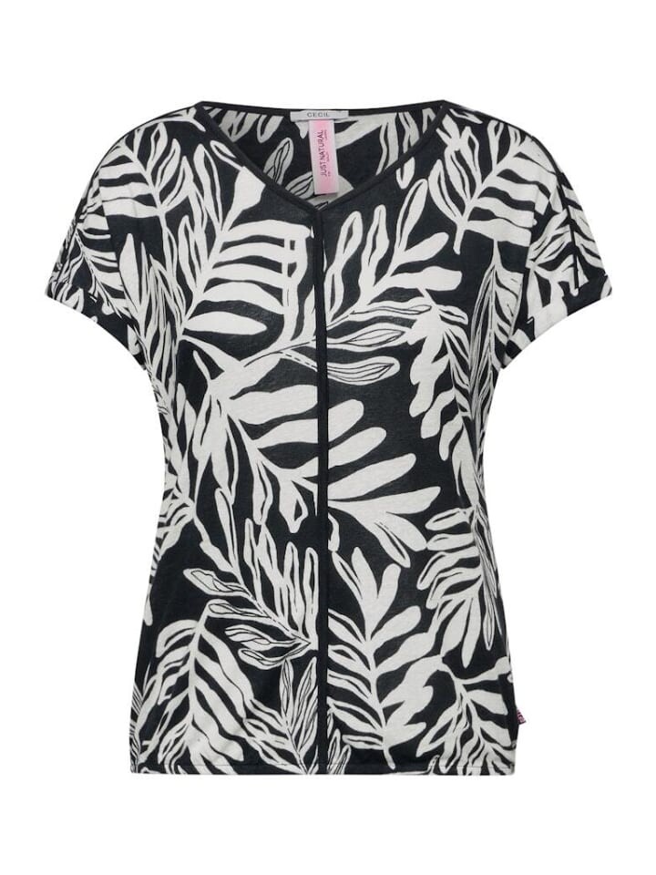 Футболка Cecil, черный
Футболка Cecil, черный