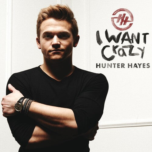 CD диск Hayes, Hunter: I Want Crazy
CD диск Hayes, Hunter: I Want Crazy