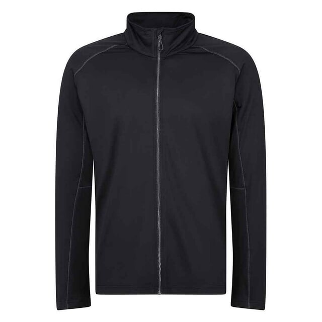 Мужской эластичный средний слой на молнии во всю длину Regatta, черный
Мужской эластичный средний слой на молнии во всю длину Regatta, черный