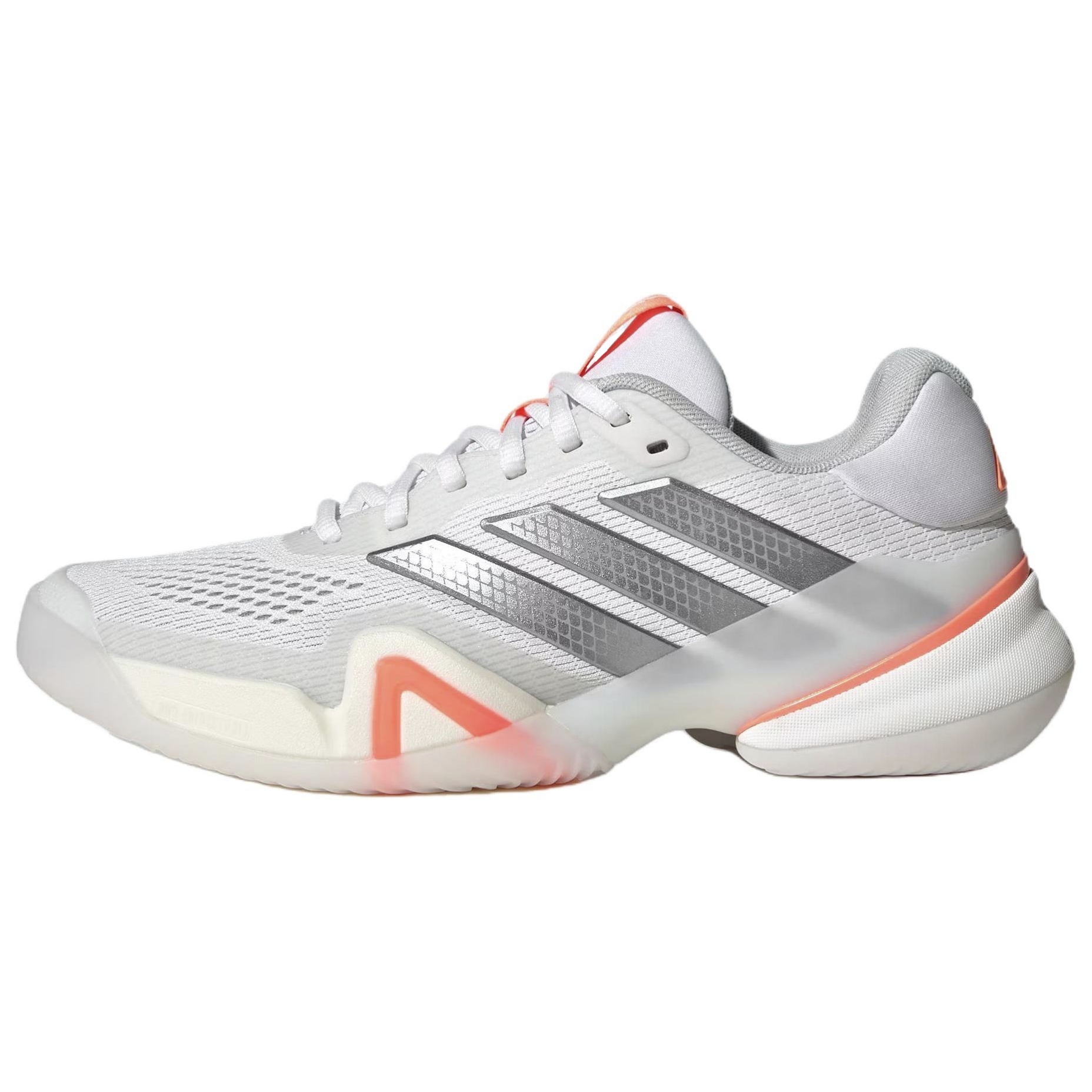 Adidas BARRICADE 14 Low top женские теннисные кроссовки белые серебристые
Adidas BARRICADE 14 Low top женские теннисные кроссовки белые серебристые