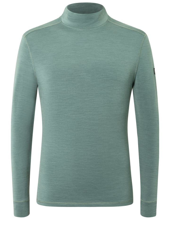 Функциональный лонгслив super.natural, зеленый
Функциональный лонгслив super.natural, зеленый