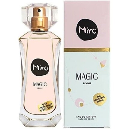 MIRO Magic парфюмированная вода 0,2 кг
MIRO Magic парфюмированная вода 0,2 кг