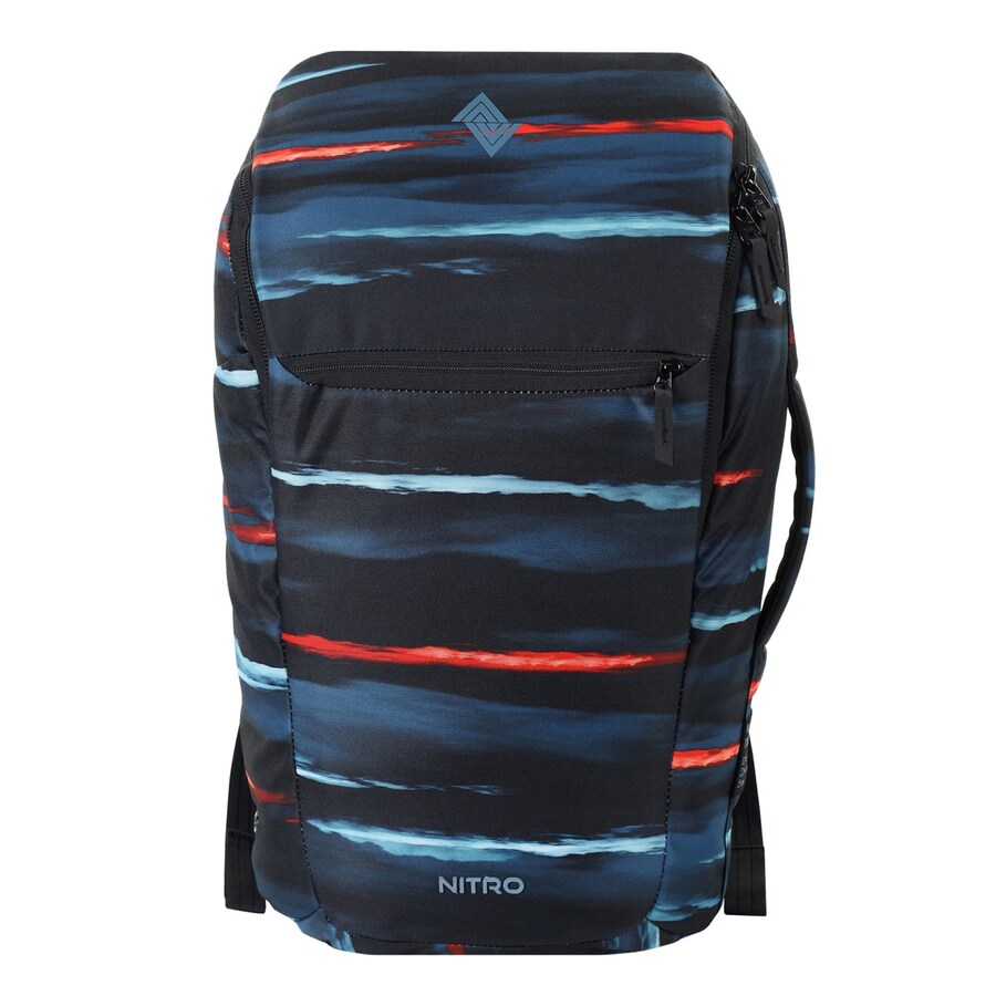 Рюкзак NitroBags Nikuro, Royal Blue
Рюкзак NitroBags Nikuro, Royal Blue