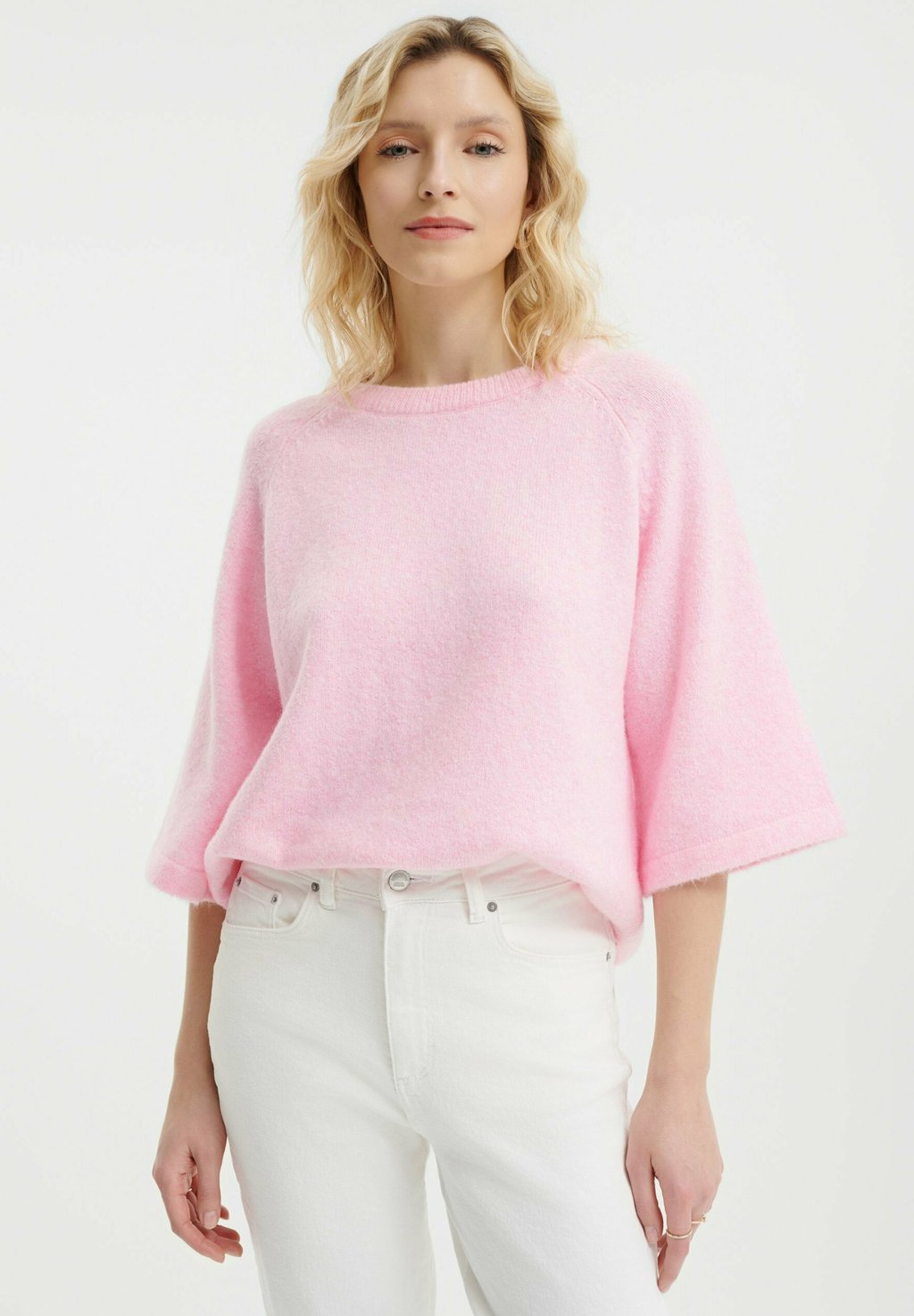 Джемпер Greenpoint, светло-розовый
Джемпер Greenpoint, светло-розовый