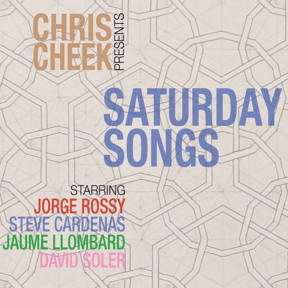 Диск CD Saturday Songs - Chris Cheek 
Диск CD Saturday Songs - Chris Cheek
