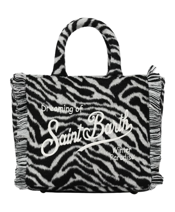 Мини-Сумочка Vanity из фетра Mc2 Saint Barth, мультиколор
Мини-Сумочка Vanity из фетра Mc2 Saint Barth, мультиколор