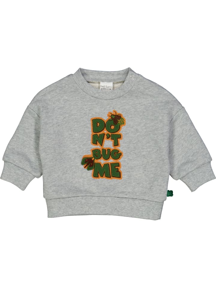 Толстовка FredВґs World by GREEN COTTON
Толстовка FredВґs World by GREEN COTTON