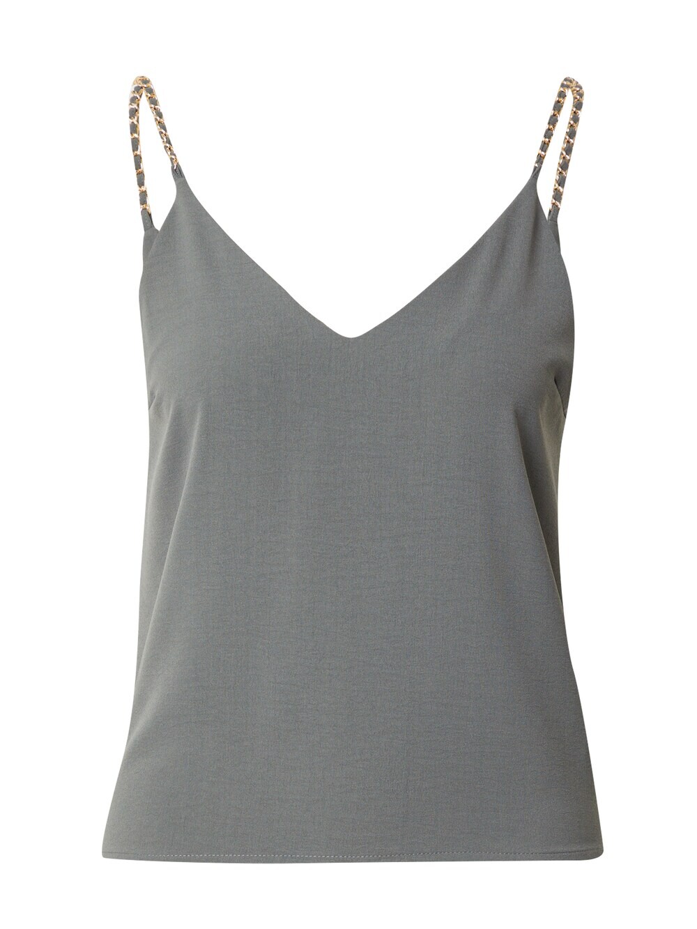 Топ ABOUT YOU Shannon, темно-зеленый 
Топ ABOUT YOU Shannon, темно-зеленый