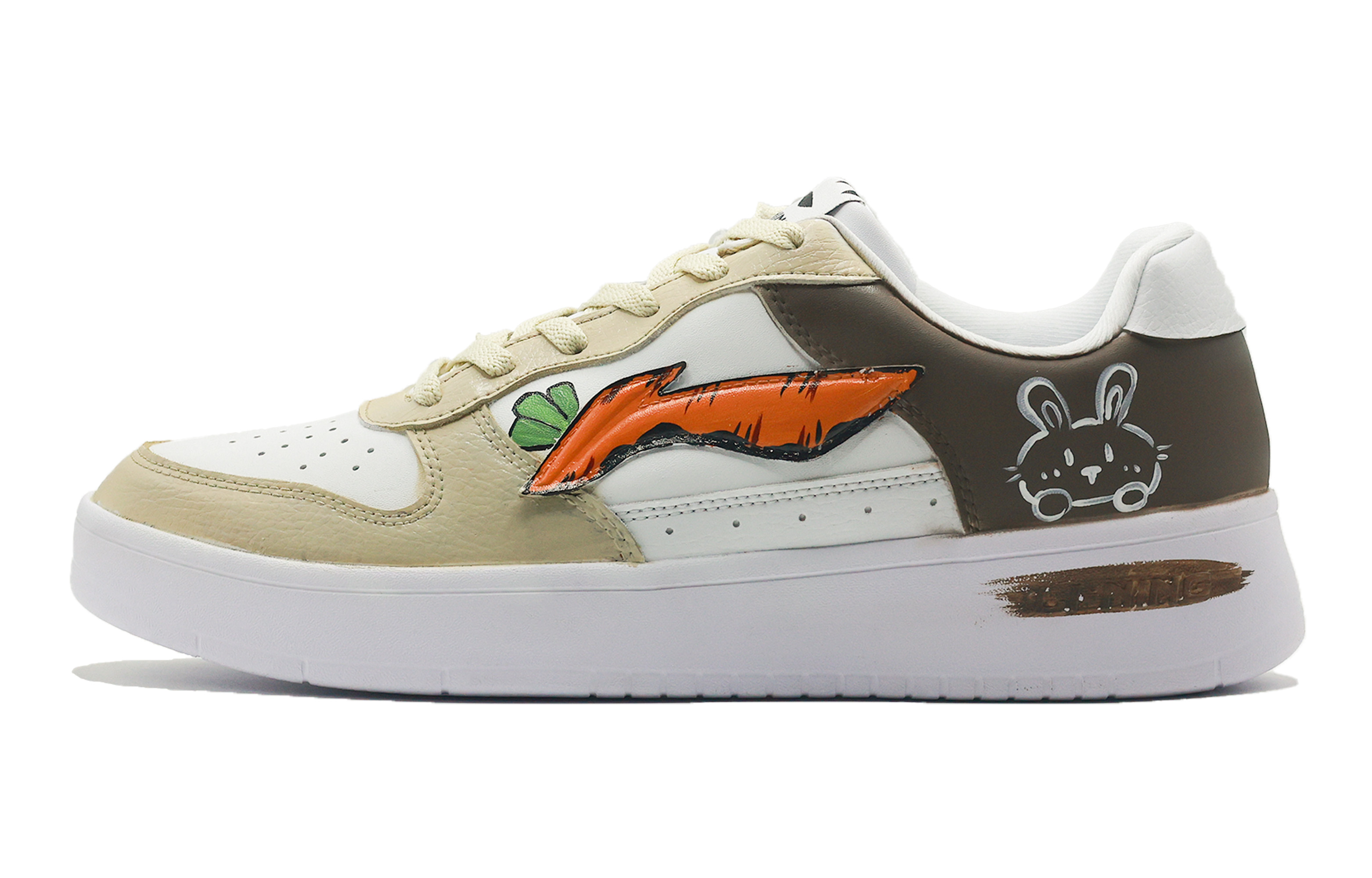 Обувь для скейтбординга Pontoon Boats, низкая мужская LINING, White Brown Orange
Обувь для скейтбординга Pontoon Boats, низкая мужская LINING, White Brown Orange