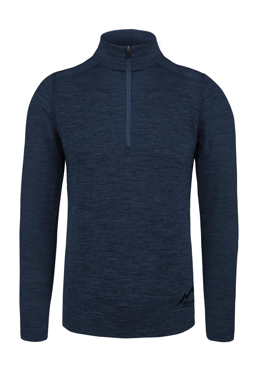 Мужская куртка из шерсти мериноса с длинным рукавом и молнией 1/4 Canberra normani, темно-синий
Мужская куртка из шерсти мериноса с длинным рукавом и молнией 1/4 Canberra normani, темно-синий