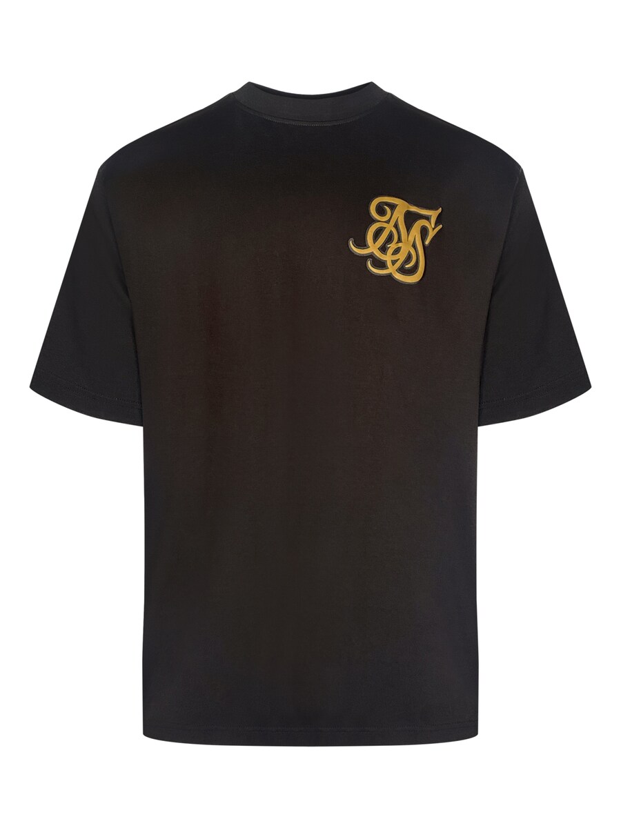 Рубашка SikSilk, черный
Рубашка SikSilk, черный