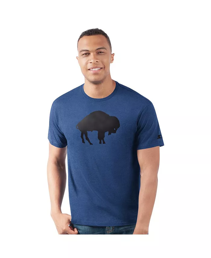Мужская футболка Royal Buffalo Bills Prime Time Starter
Мужская футболка Royal Buffalo Bills Prime Time Starter