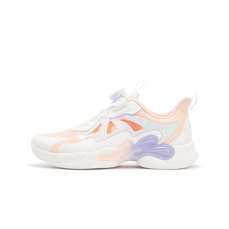 XTEP Детские кроссовки с низкой амортизацией, износостойкие, розовые, белые, подростковые
XTEP Детские кроссовки с низкой амортизацией, износостойкие, розовые, белые, подростковые