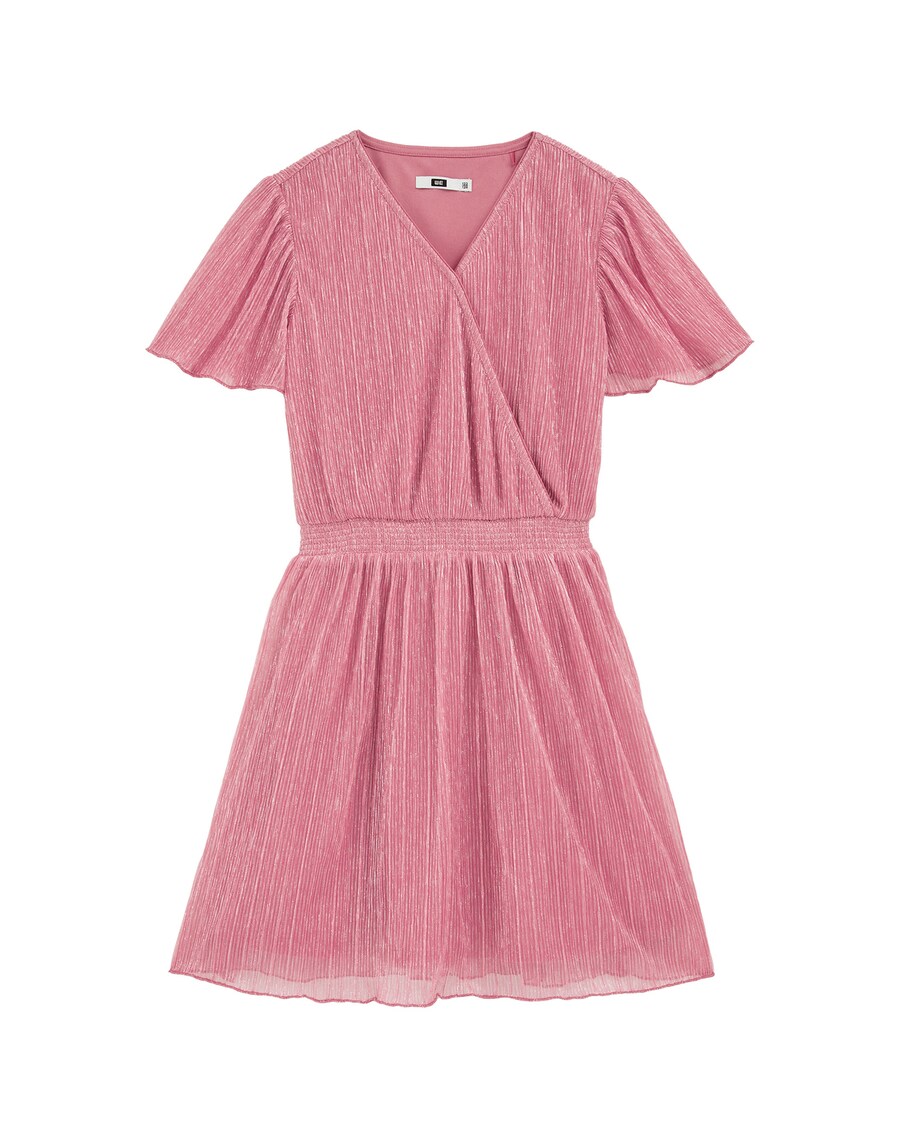 Платье WE Fashion, темно-розовый
Платье WE Fashion, темно-розовый