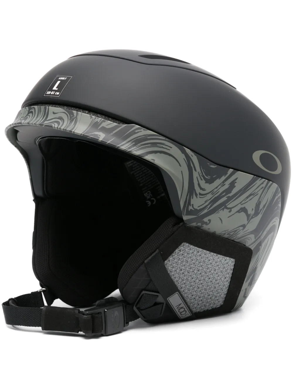 Шлем MOD5 Mips Oakley, черный
Шлем MOD5 Mips Oakley, черный