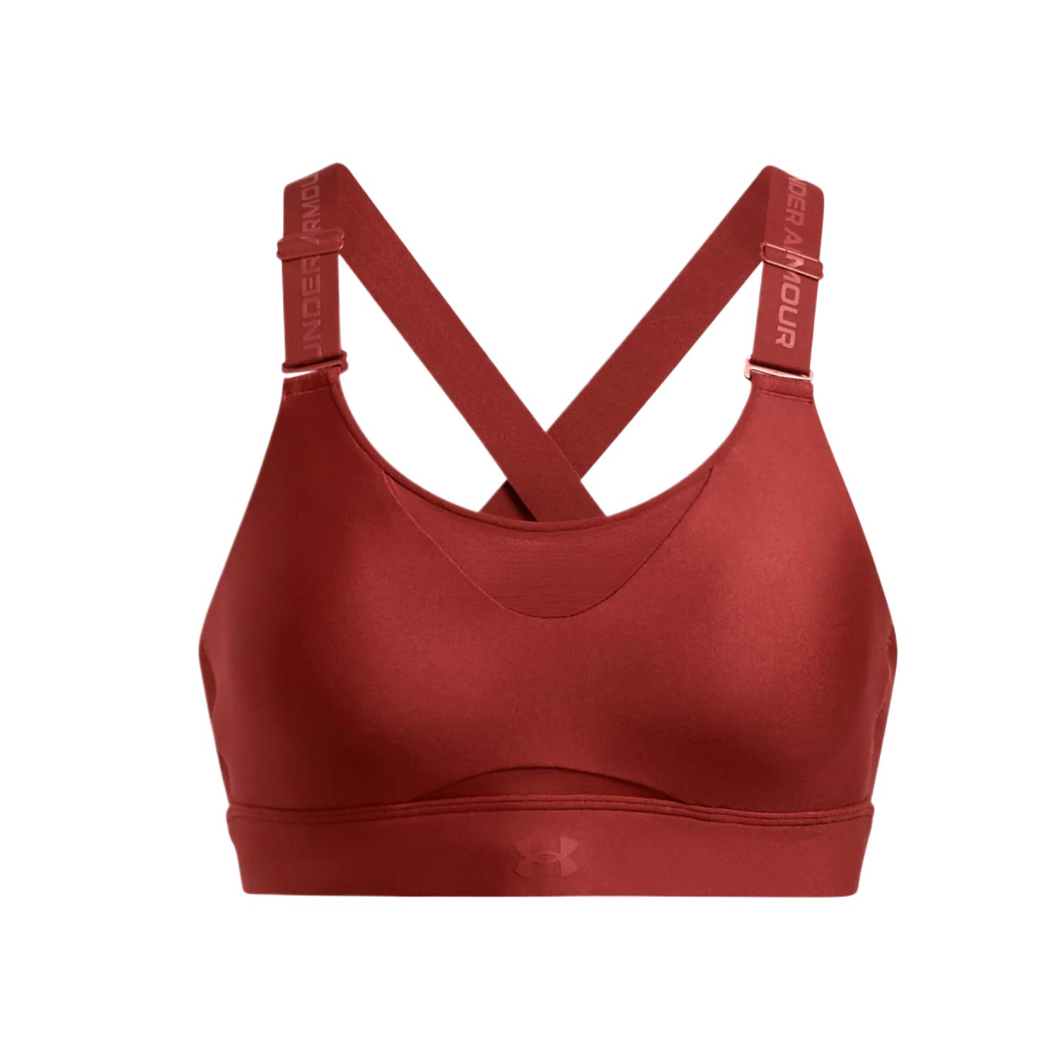 Under Armour Женское спортивное белье Infinity 2.0 Orange
Under Armour Женское спортивное белье Infinity 2.0 Orange