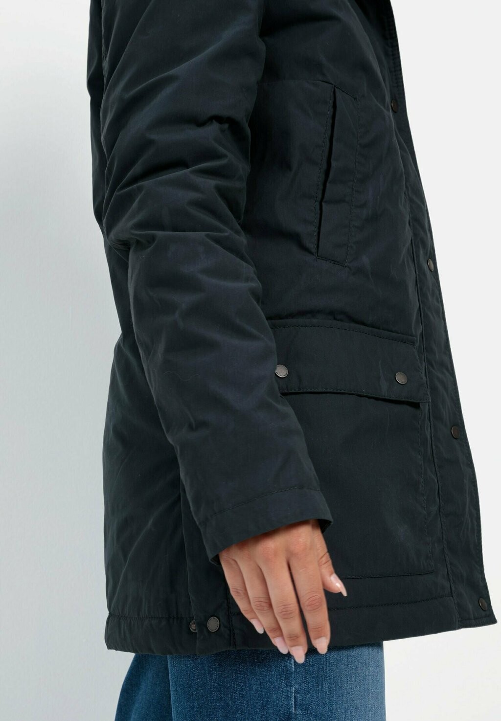 Зимнее пальто WACHS MIT ABNEHMBARER KAPUZE camel active, темно-синий
Зимнее пальто WACHS MIT ABNEHMBARER KAPUZE camel active, темно-синий