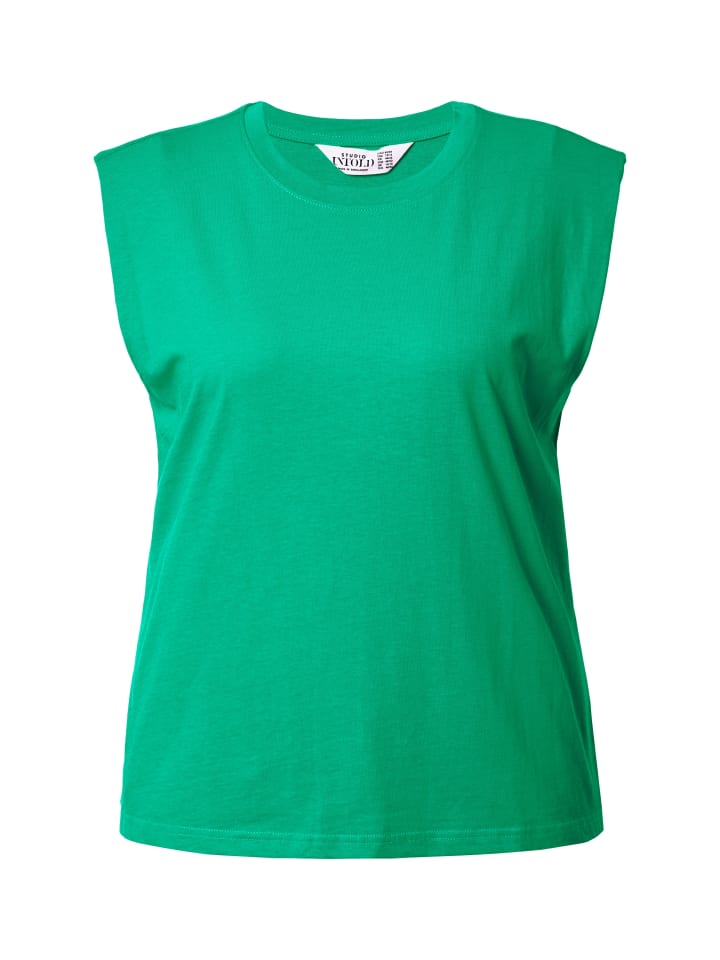 Футболка Studio Untold, цвет smaragdgrün
Футболка Studio Untold, цвет smaragdgrün