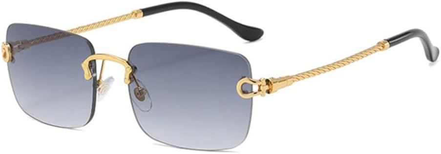 Солнцезащитные очки в стиле ретро для мужчин, без оправы, с градиентным переходом цвета, для женщин, солнцезащитные очки с линзами необычной формы, женские очки без оправы LVTFCO, 4
Солнцезащитные очки в стиле ретро для мужчин, без оправы, с градиентным переходом цвета, для женщин, солнцезащитные очки с линзами необычной формы, женские очки без оправы LVTFCO, 4