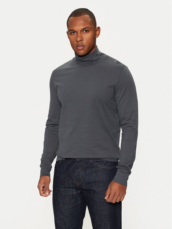 Свитер с высоким воротником обычного кроя S.Oliver, серый
Свитер с высоким воротником обычного кроя S.Oliver, серый