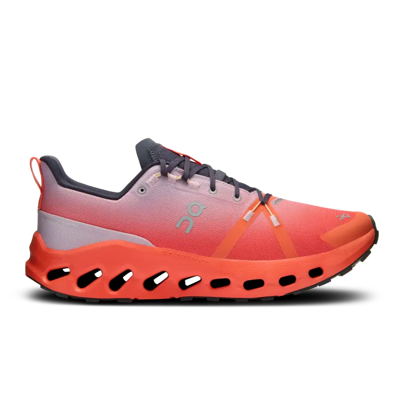 Кроссовки Cloudsurfer trail waterproof On-Running, лиловый, Розовый, Кроссовки Cloudsurfer trail waterproof On-Running, лиловый
Кроссовки Cloudsurfer trail waterproof On-Running, лиловый, Розовый, Кроссовки Cloudsurfer trail waterproof On-Running, лиловый