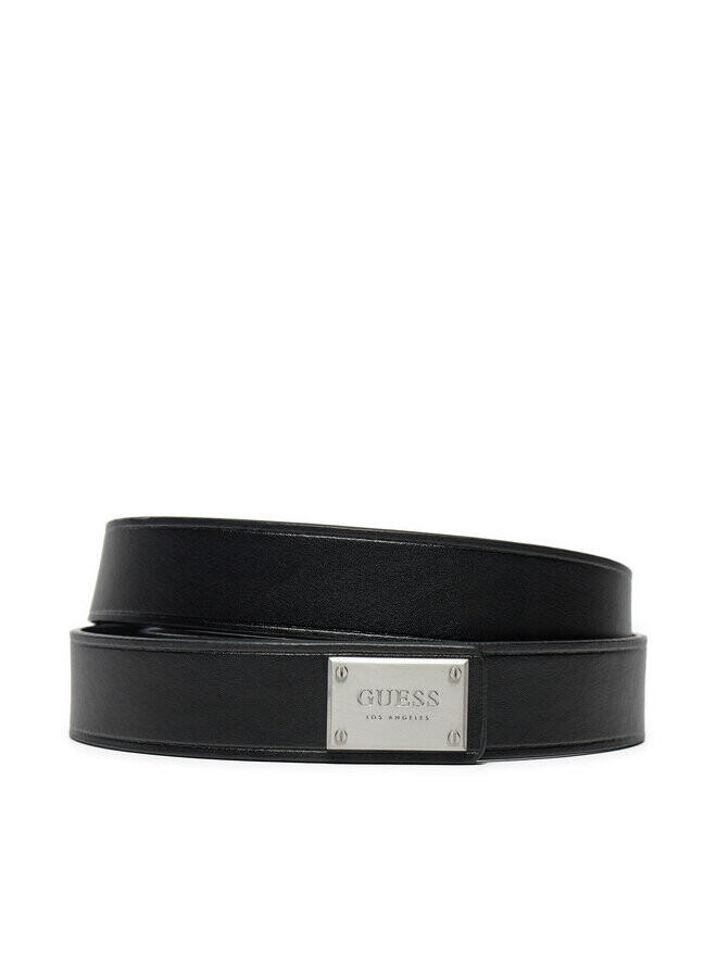 Мужской ремень Guess BMMPSL P4430, черный
Мужской ремень Guess BMMPSL P4430, черный