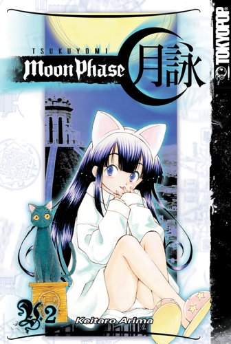 Tsukuyomi: Moon Phase Volume 2 (TokyoPop)
Tsukuyomi: Moon Phase Volume 2 (TokyoPop)