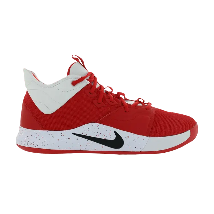 Кроссовки Nike PG 3 TB 'University Red', красный
Кроссовки Nike PG 3 TB 'University Red', красный