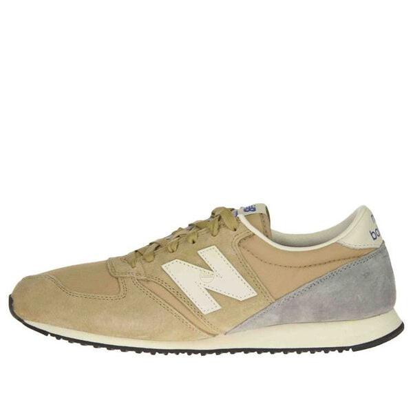 Кроссовки № 420 New Balance, хаки 
Кроссовки № 420 New Balance, хаки