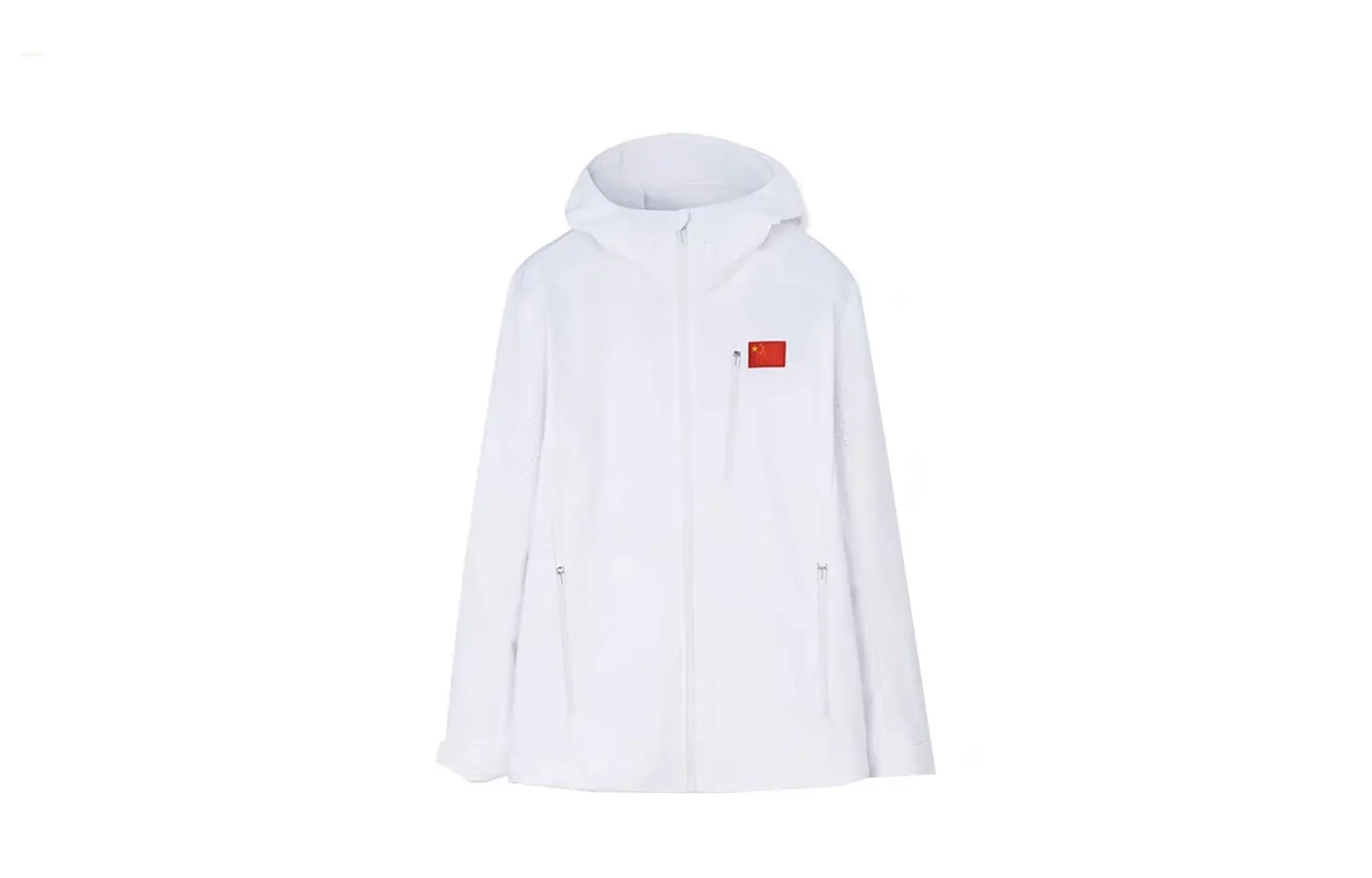Champion All Weather Series Куртка мужская белая Anta, белый
Champion All Weather Series Куртка мужская белая Anta, белый