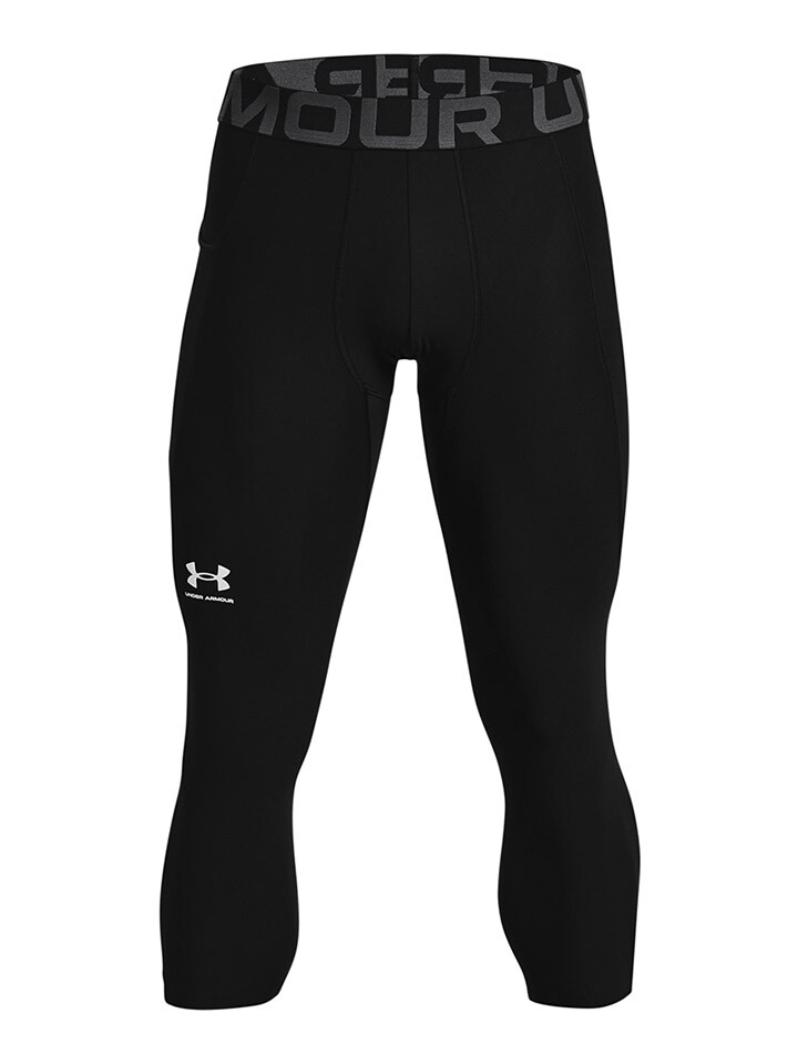 Брюки Under Armour Trainingsleggings, черный
Брюки Under Armour Trainingsleggings, черный