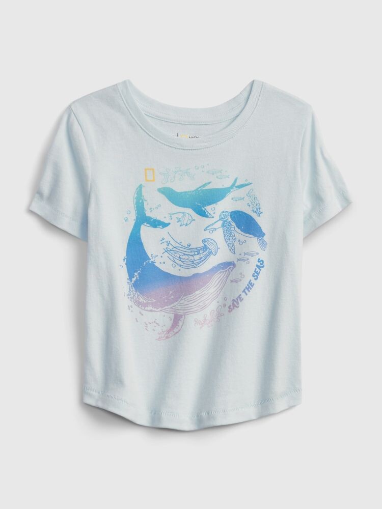 Футболка Gap, синий
Футболка Gap, синий