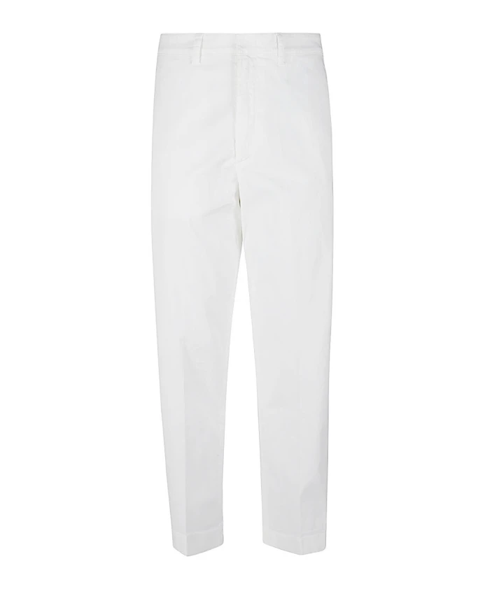 Брюки узкого кроя Department Five, белый
Брюки узкого кроя Department Five, белый