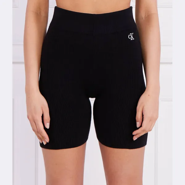 Велосипедные шорты узкого кроя Calvin Klein, черный
Велосипедные шорты узкого кроя Calvin Klein, черный