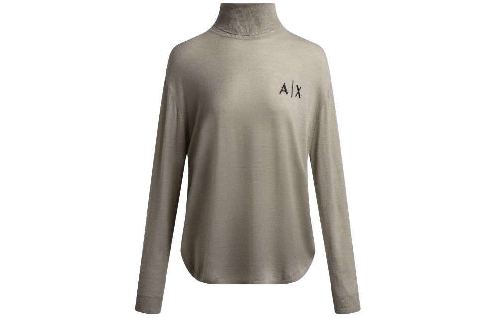 ARMANI EXCHANGE Свитер AE женский светло-коричневый
ARMANI EXCHANGE Свитер AE женский светло-коричневый