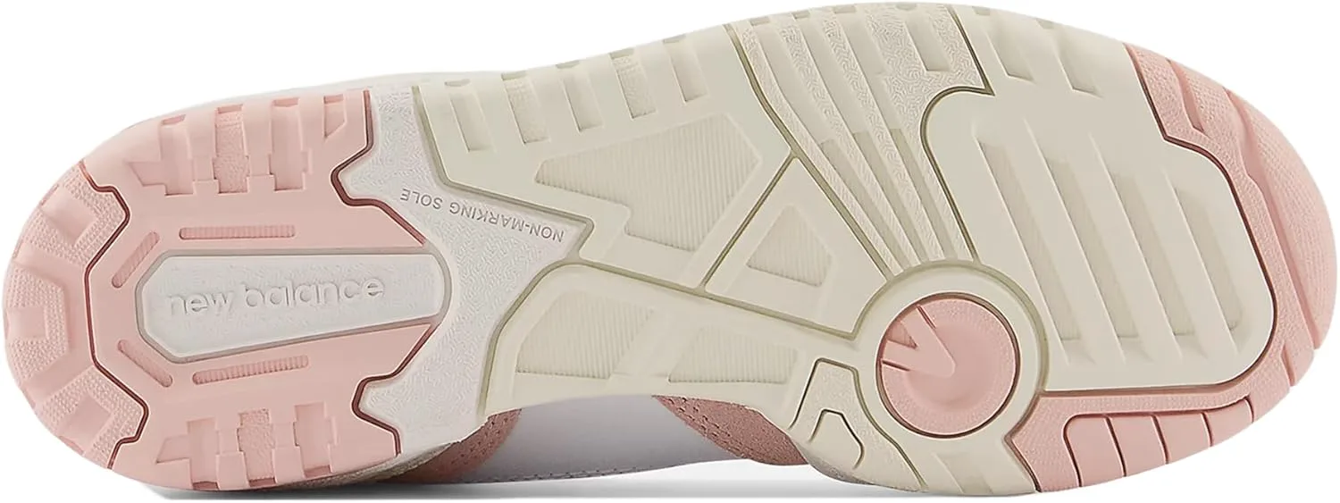 Кроссовки New Balance 550 для мальчиков, белый
Кроссовки New Balance 550 для мальчиков, белый