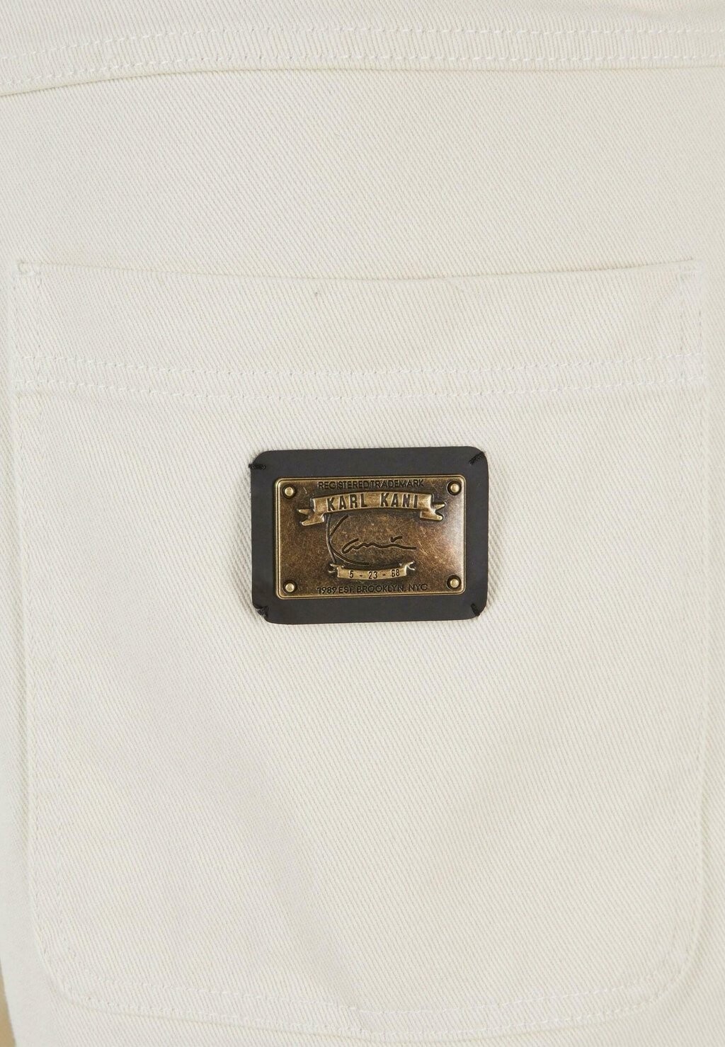 Шорты Karl Kani, кремовый
Шорты Karl Kani, кремовый