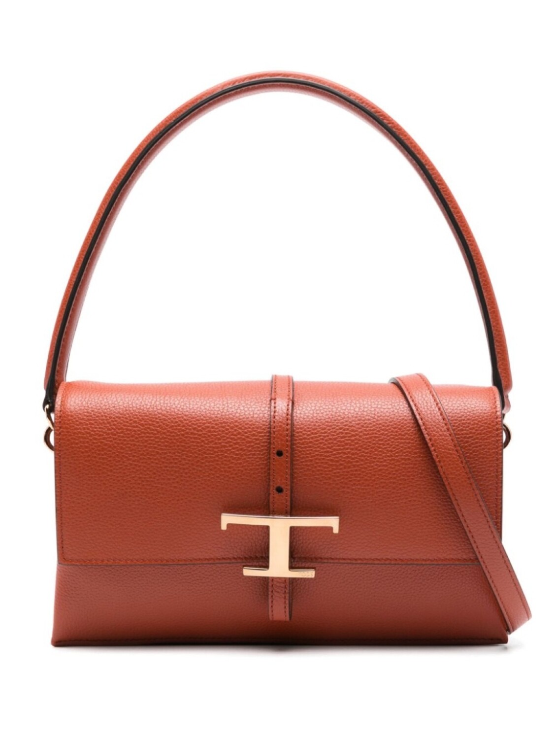 Tod's мини-сумка через плечо T Timeless, красный
Tod's мини-сумка через плечо T Timeless, красный