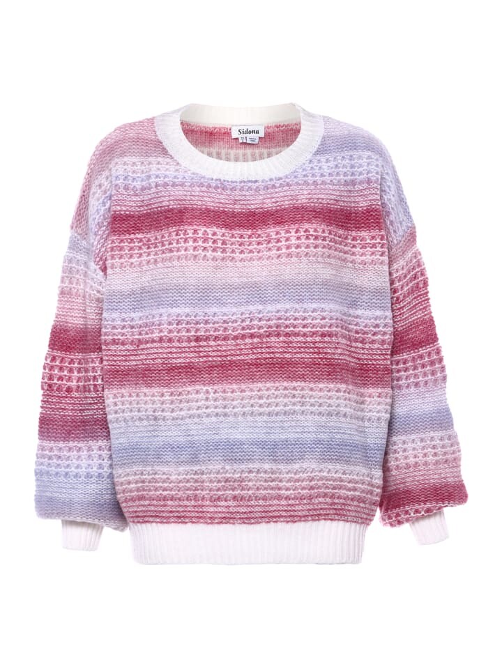 Пуловер Sidona, цвет lila mehrfarbig
Пуловер Sidona, цвет lila mehrfarbig