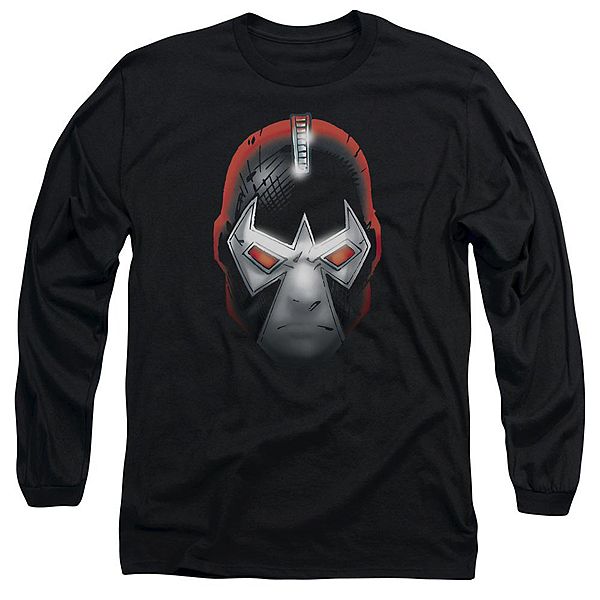 Футболка с длинным рукавом Batman Bane Licensed Character
Футболка с длинным рукавом Batman Bane Licensed Character