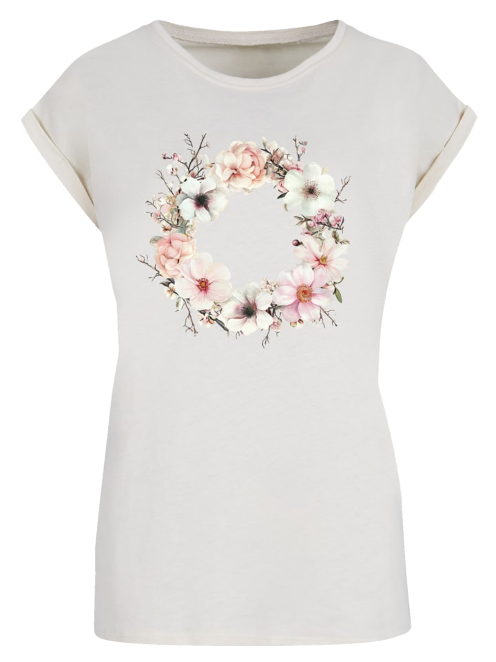 Футболка F4NT4STIC, белый песок 
Футболка F4NT4STIC, белый песок