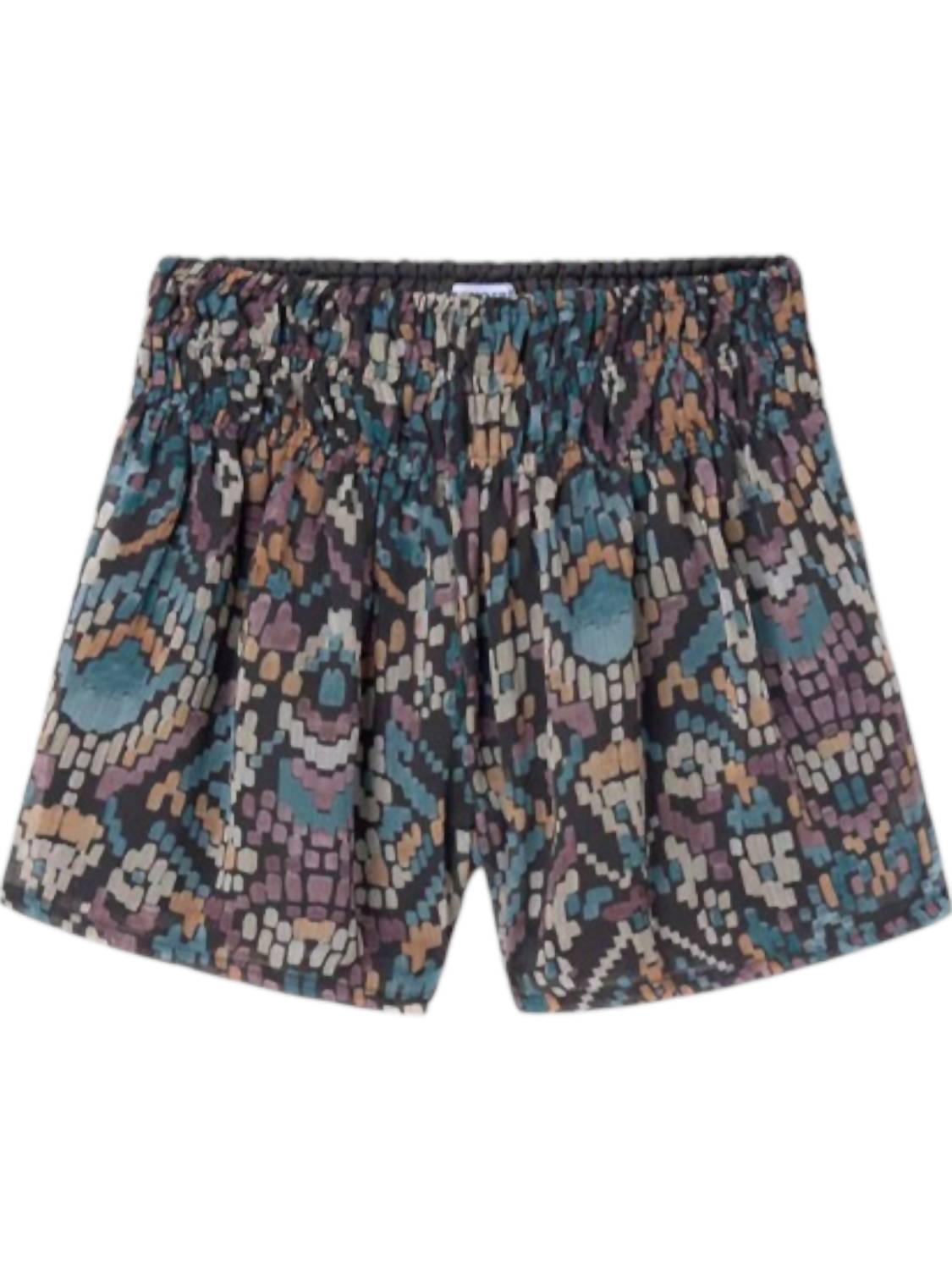 Юбка для девочки с узором в разноцветном цвете Mayoral, мультиколор
Юбка для девочки с узором в разноцветном цвете Mayoral, мультиколор