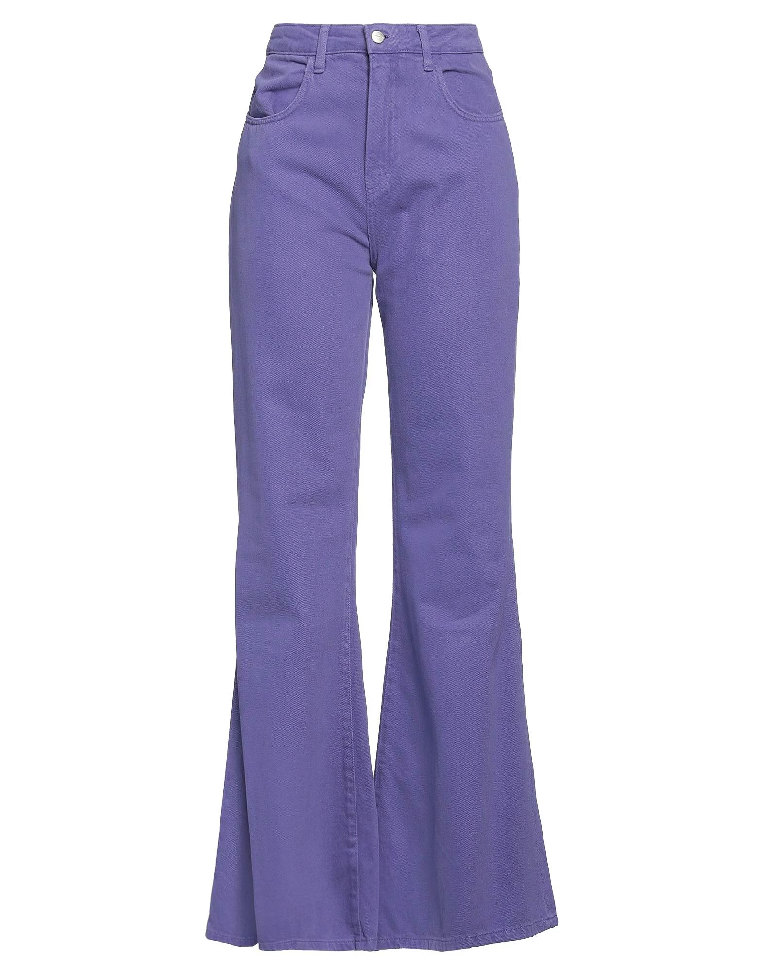 Джинсы Hinnominate, фиолетовый
Джинсы Hinnominate, фиолетовый