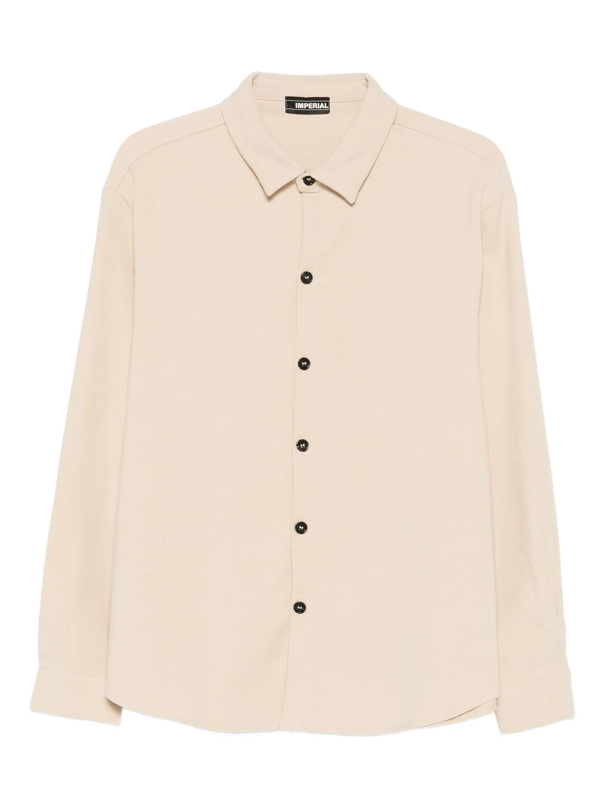 Рубашка с длинными рукавами Imperial, бежевый
Рубашка с длинными рукавами Imperial, бежевый